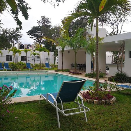 הוילה פוארטו מורלוס El Faro Residencial מראה חיצוני תמונה