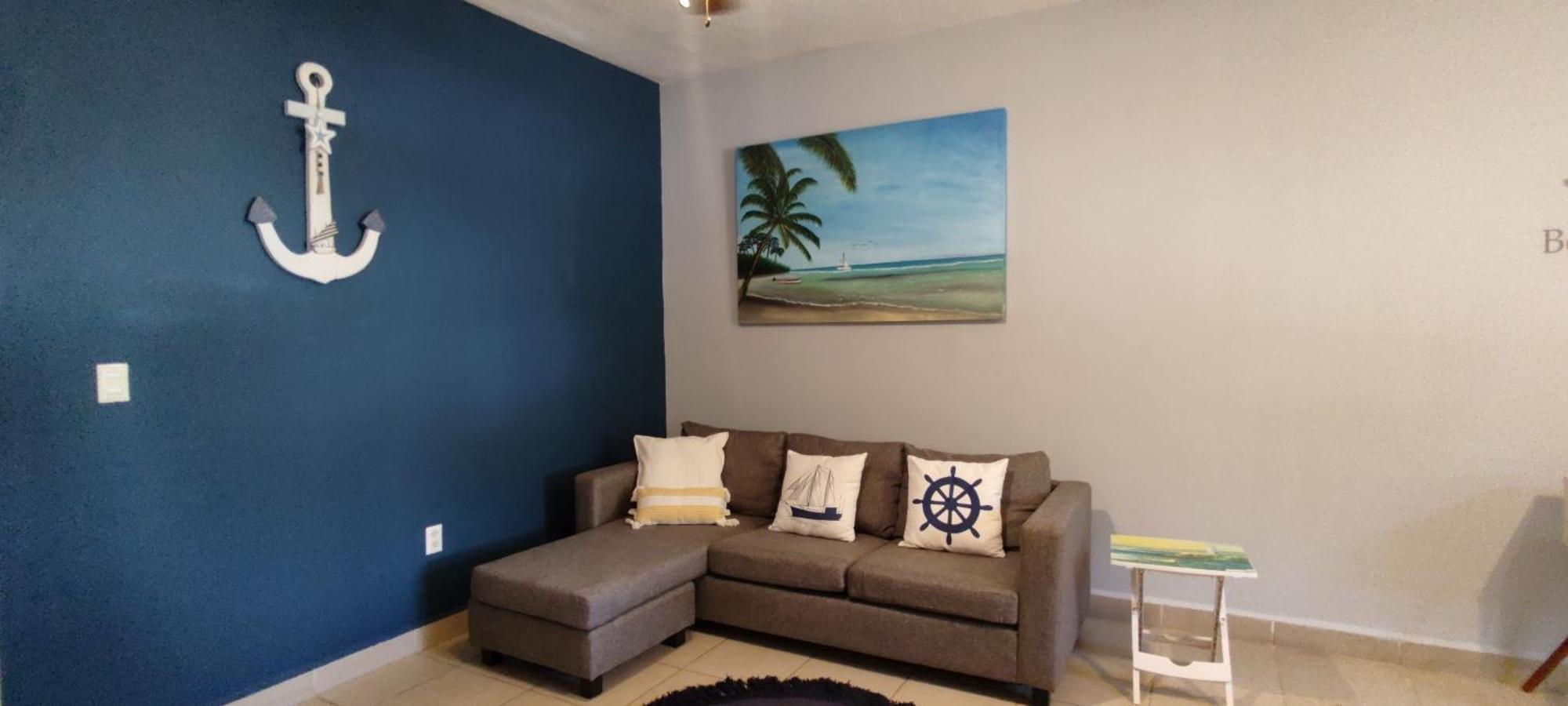 הוילה פוארטו מורלוס El Faro Residencial חדר תמונה