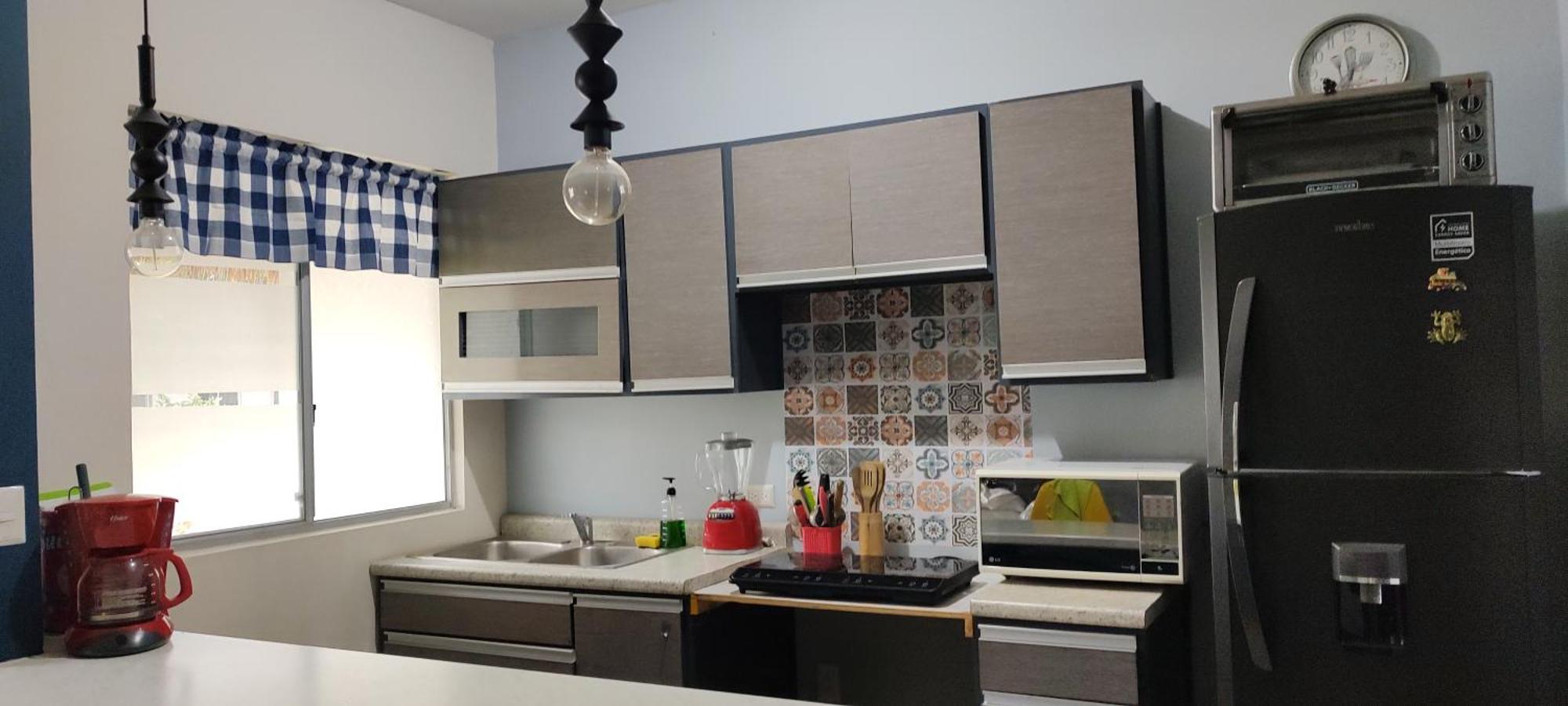 הוילה פוארטו מורלוס El Faro Residencial חדר תמונה